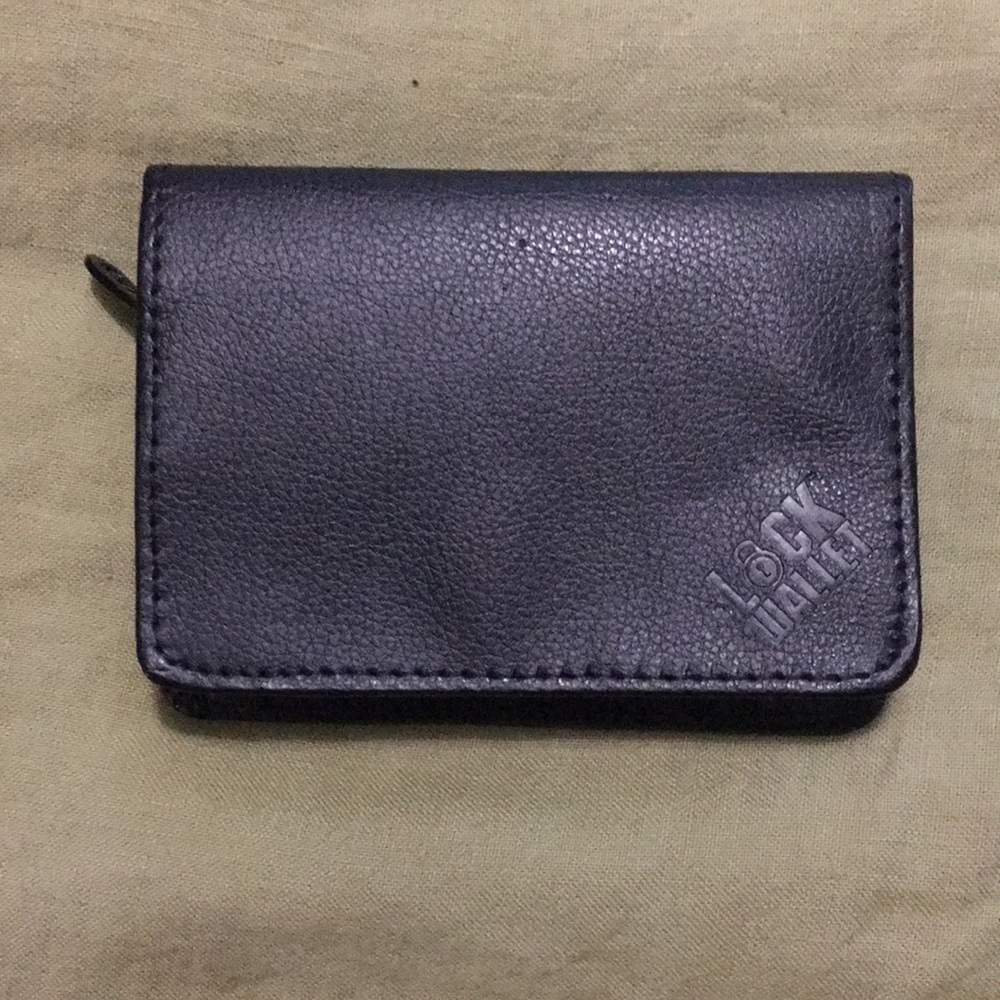 Lock Wallet